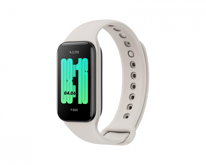 Xiaomi Redmi Smart Band 2 TFT - Ivory Aktivitetsklokke