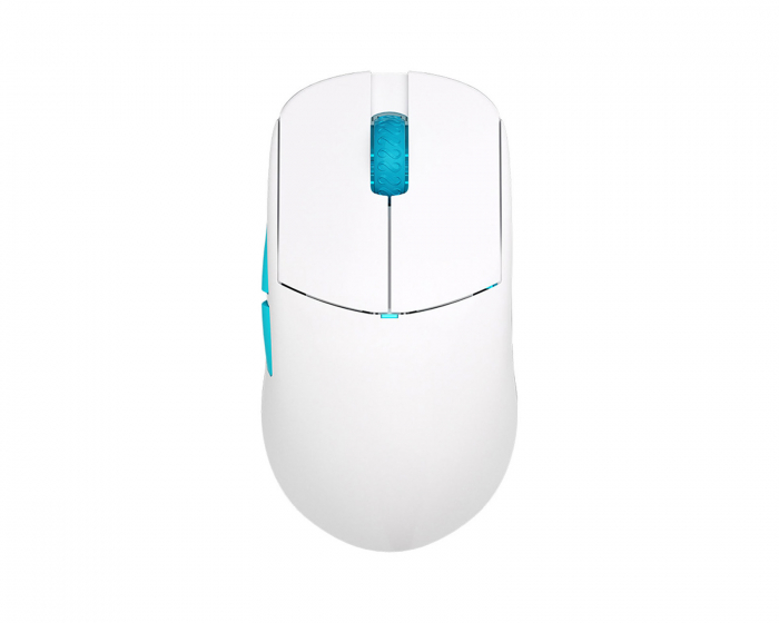 Lamzu Atlantis Mini Pro Wireless Superlight Gaming Mus - Polar White