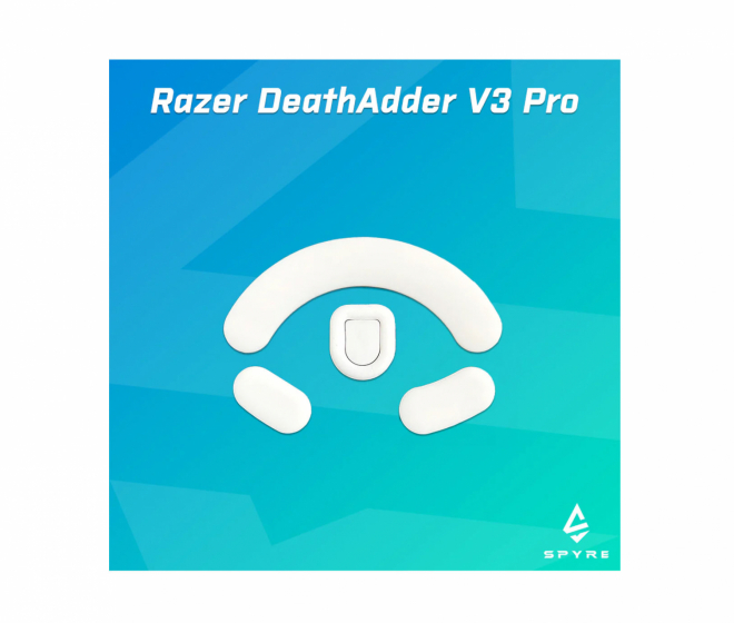 Spyre Slides Mouse Skates til Razer DeathAdder V3