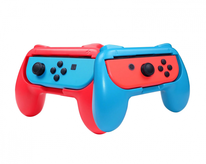 Subsonic Duo Control Grip - Joy-Con Holder - 2-pack