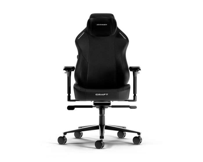 DXRacer CRAFT L Svart EPU Lær