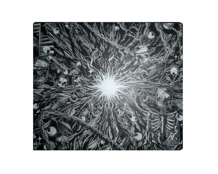 Padsmith Striker Series - Dark Chaos: Kalei Limited Edition Glas Musematte