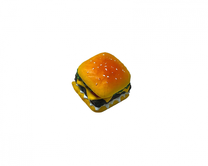 MaxCustom Artisan Keycap - Hamburger