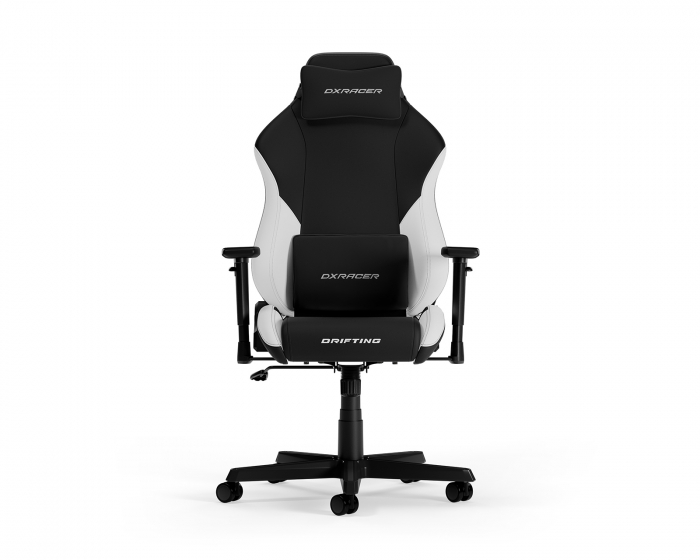 DXRacer DRIFTING L Svart & Hvit EPU Lær