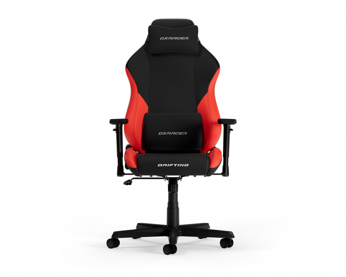 DXRacer DRIFTING XL Svart & Rød EPU Lær