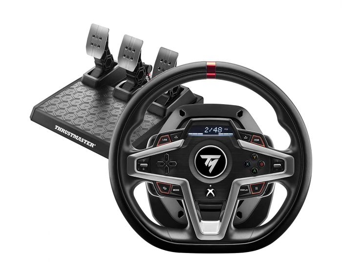 Thrustmaster T248 Ratt og Pedaler til Xbox / PC