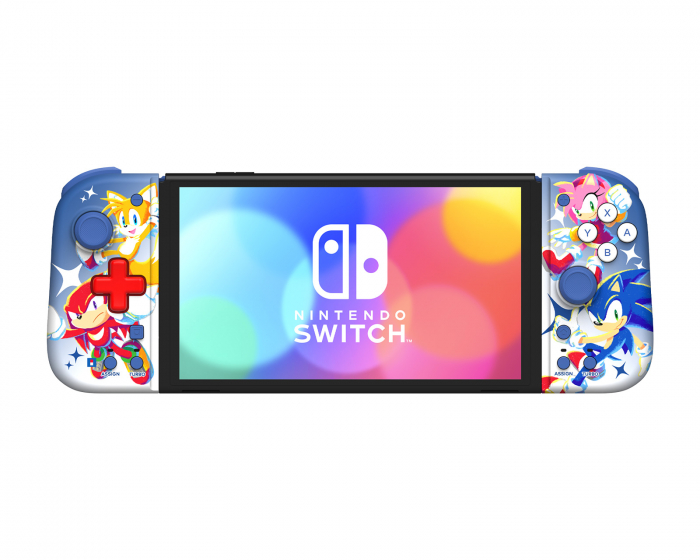 Hori Switch Split Pad Compact Kontroller - Sonic the Hedgehog