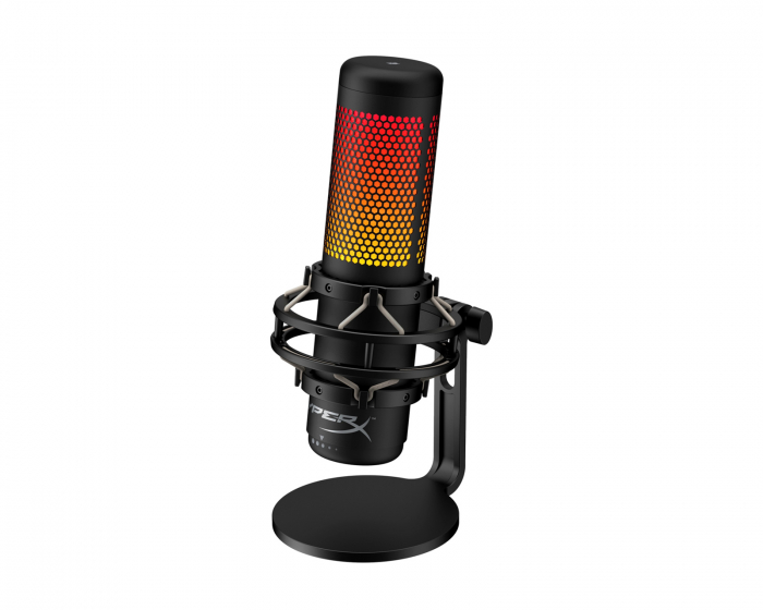 HyperX QuadCast S RGB Mikrofon