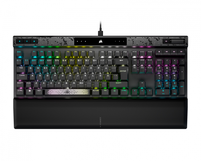 Corsair K70 MAX RGB Magnetic-Mechanical Gaming Tastatur [Corsair MGX]