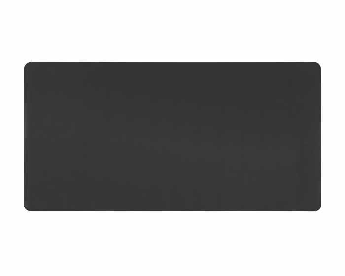 MaxMount PVC Läder - 1200x600 Skriveunderlag - Svart