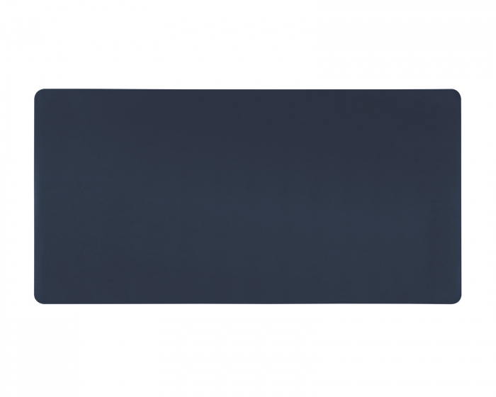 MaxMount PVC Läder - 1200x600 Skriveunderlag - Blå