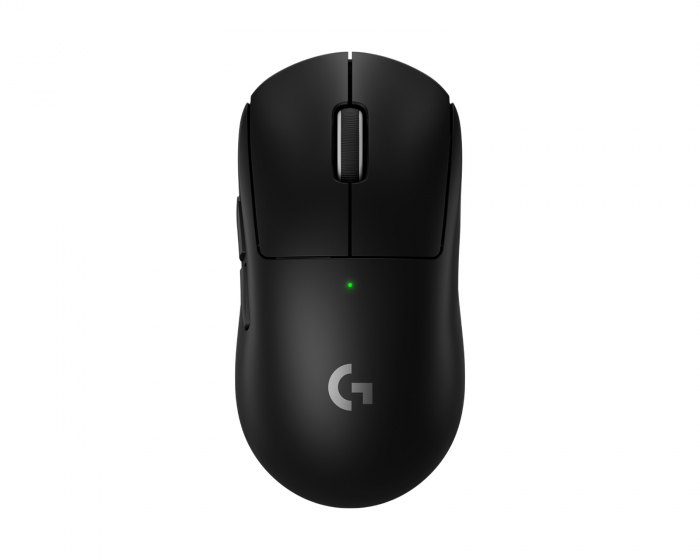 G PRO X SUPERLIGHT 2 4K Wireless Gaming Mus - Svart