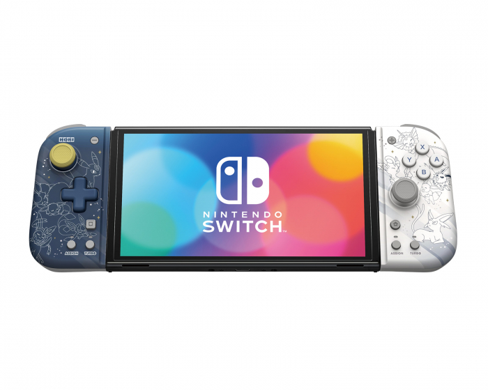 Hori Switch Split Pad Compact Kontroller - Eevee