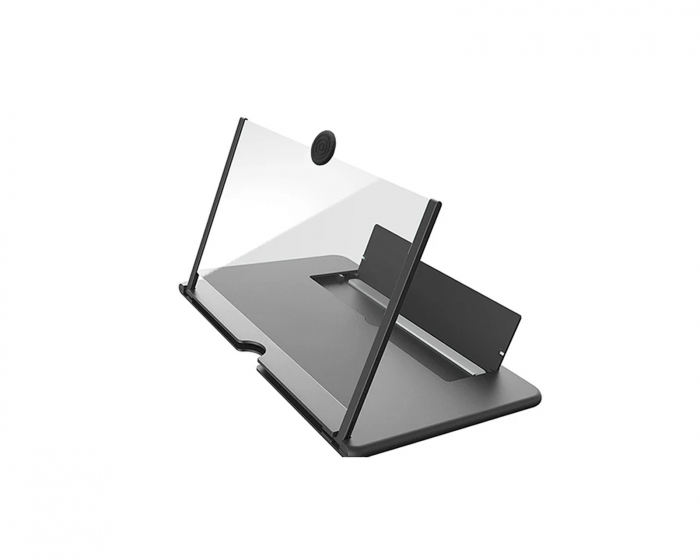 MaxMount Smartphone Skjermforstørrelsesglass - 3D Phone Screen