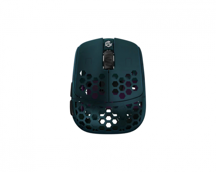 G-Wolves HSK Pro 4K Wireless Mouse - Fingertip Trådløs Gaming Mus - Turquoise