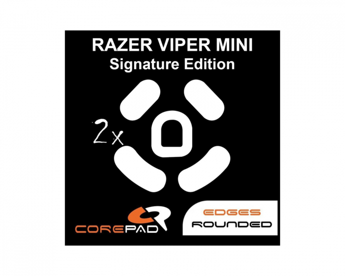 Corepad Skatez PRO til Razer Viper Mini Signature Edition