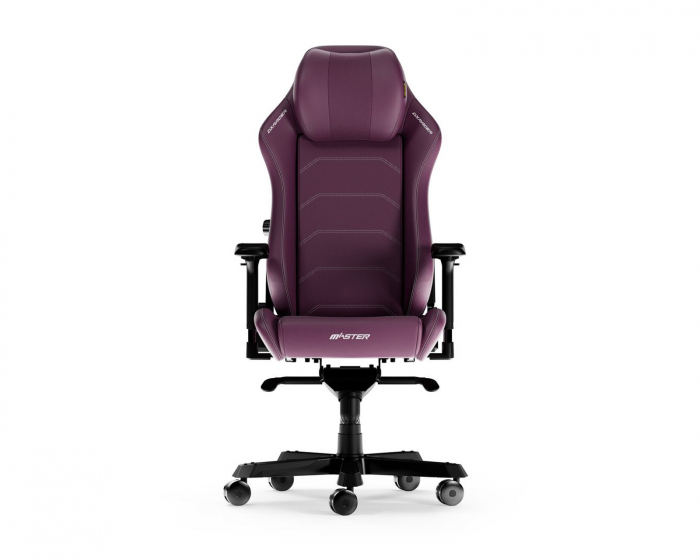 DXRacer MASTER XL Fiolett Mikrofiber Lær