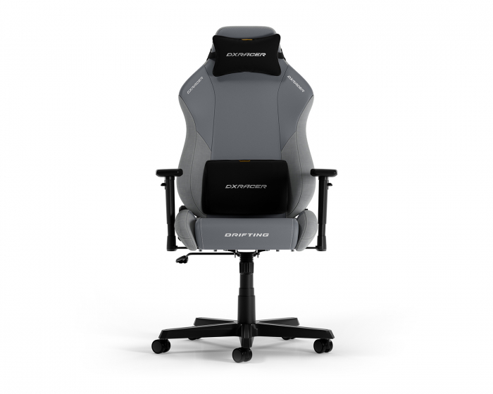 DXRacer DRIFTING XL Grå EPU Lær & Stoff