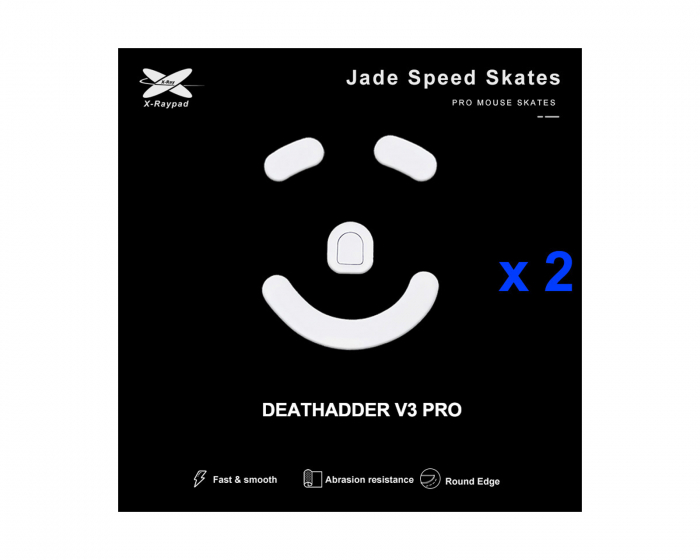 X-raypad Jade Mouse Skates Razer Deathadder V3 Pro