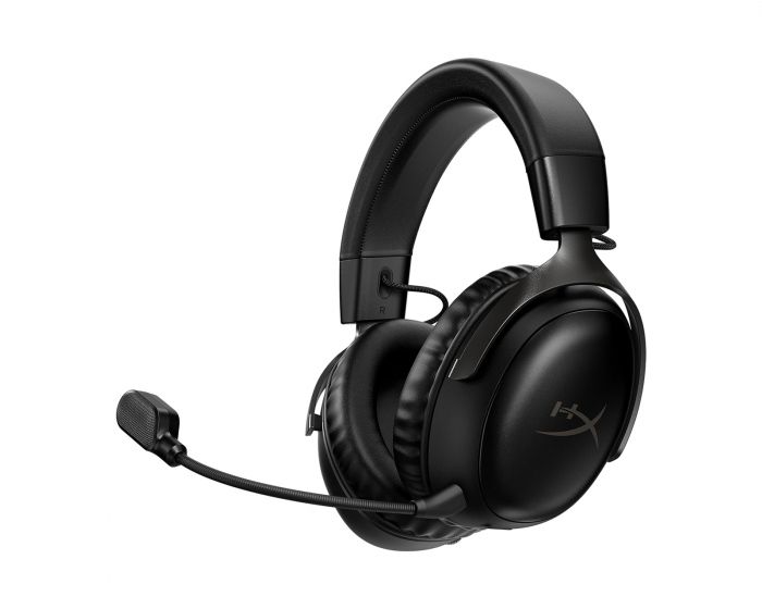 HyperX Cloud III Wireless Headset - Svart