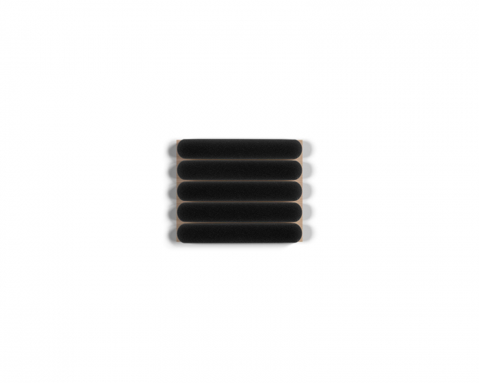 MaxCustom Pakninger for Keyboard LE-20 - 25x4.5x2mm