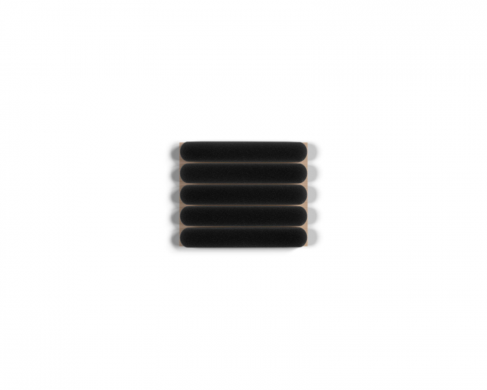 MaxCustom Pakninger for Keyboard LE-20 - 25x4.5x2mm