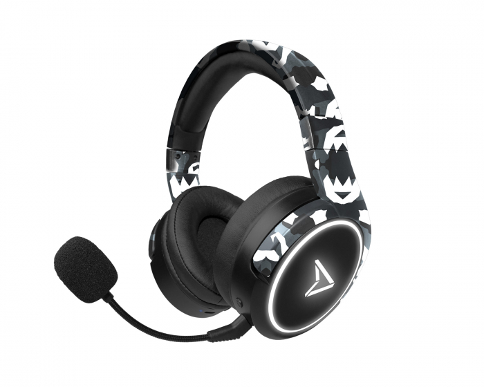 Steelplay Impulse Bluetooth Headset - Camo Trådløs Headset