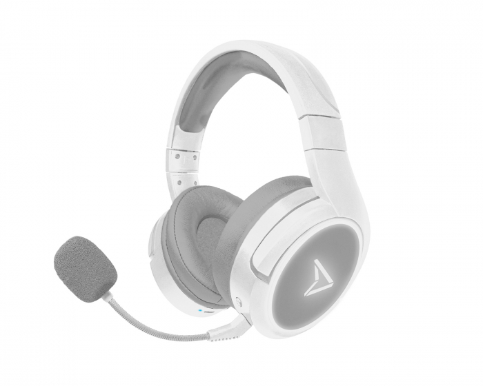Steelplay Impulse Bluetooth Headset - Hvit Trådløs Headset