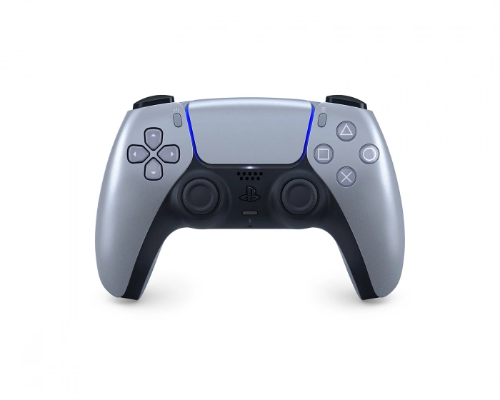 Sony Playstation 5 DualSense V2 Trådløst PS5 Kontroller - Sterling Silver