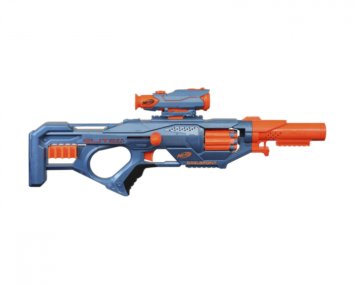 Nerf Gun Elite 2.0 Eaglepoint RD-8