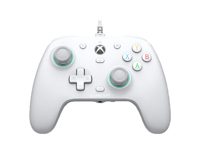 GameSir G7 SE Controller - PC & Xbox Kontroller - Hvit [Hall Effect]