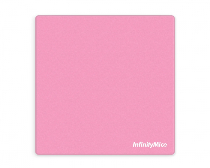 InfinityMice Infinite Series Mousepad - Control V2 - Soft - Rosa  - XL