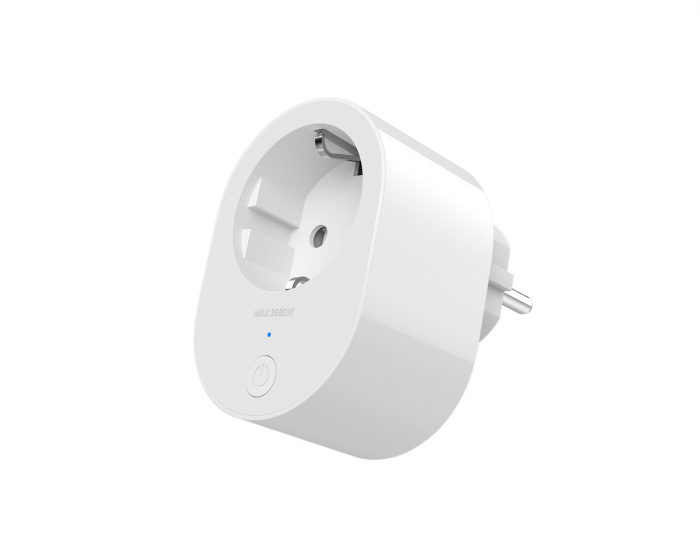 Xiaomi Smart Plug 2 (Wi-Fi) EU - Smart Stikkontakt - Hvit