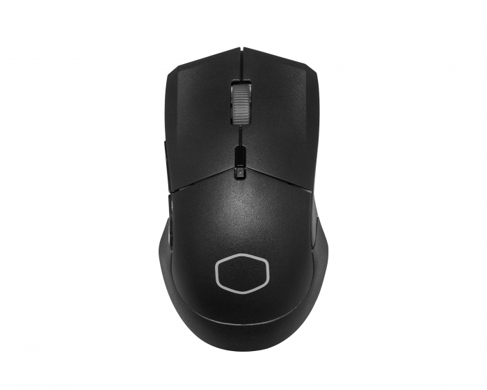 Cooler Master MM311 Wireless Mouse Lightweight - Svart