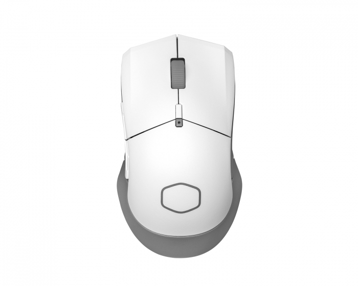 Cooler Master MM311 Wireless Mouse Lightweight - Hvit