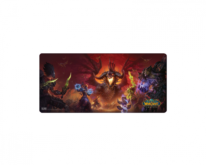 - Blizzard - World of Warcraft - Onyxia - Gaming Musematte - XL