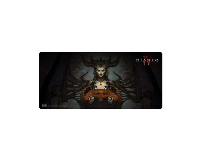 - Blizzard - Diablo IV - Lilith - Gaming Musematte - XL