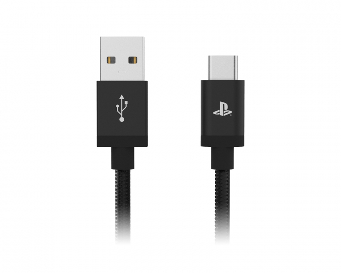 USB Charging Play Cable PlayStation 5 - USB-A til USB-C Ladekabel DualSense - 3m