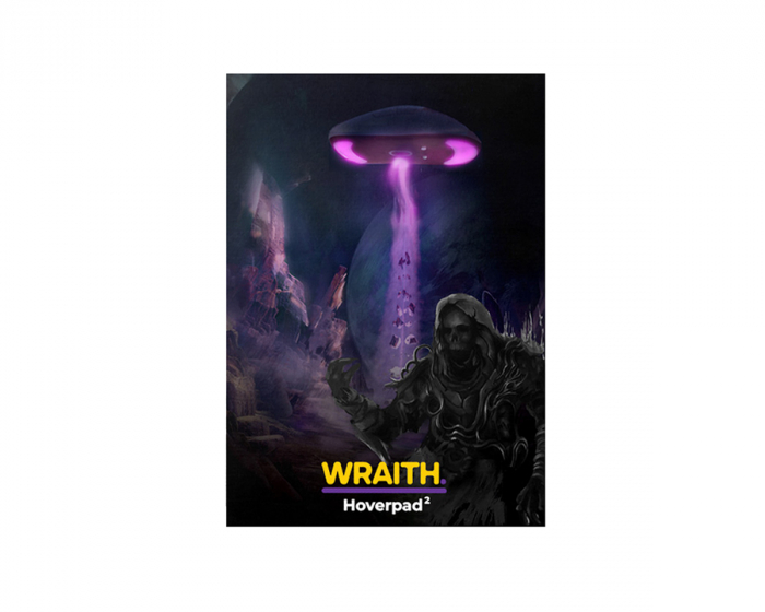 Wraith Hoverpad V2 Mouse Skates til Steelseries Prime