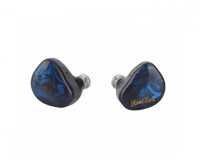 Kiwi Ears Cadenza IEM Hodetelefoner - Blå