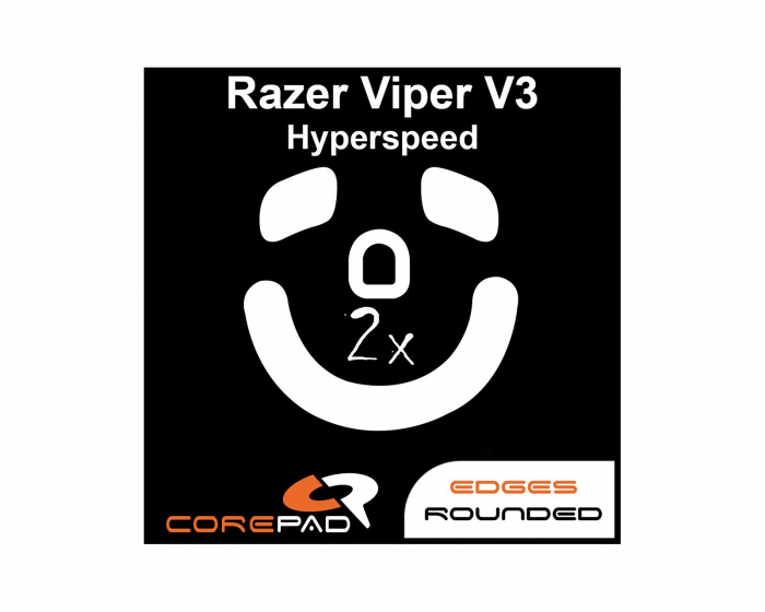 Corepad Skatez PRO til Razer Viper V3 HyperSpeed