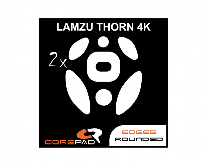 Corepad Skatez PRO til Lamzu Thorn