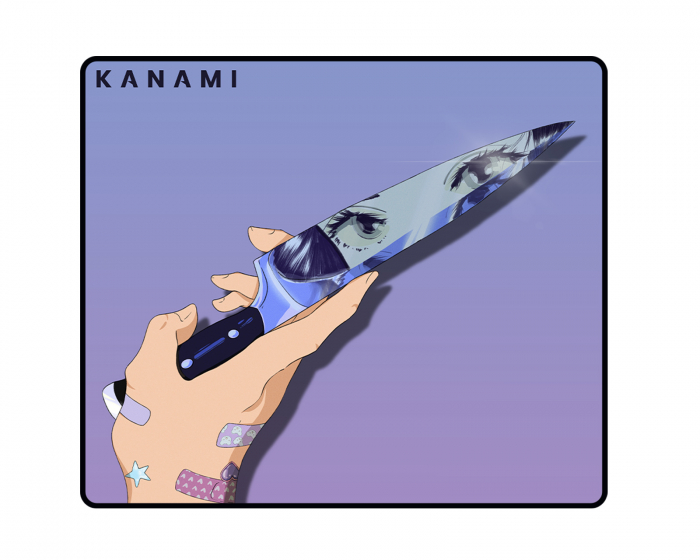 Kanami Nana Naifu Premium Gaming Musematte - Limited Edition