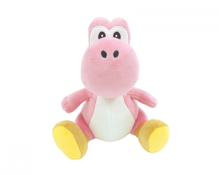 1UP Nintendo Together Plush Super Mario Pink Yoshi - 20cm