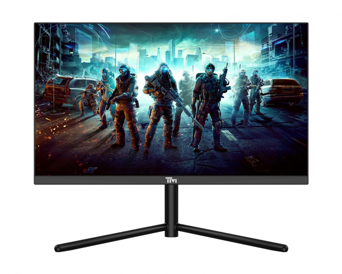 Twisted Minds 27” QHD, 165Hz, Fast IPS, 0.5ms, HDMI2.1, HDR Gamingskjerm