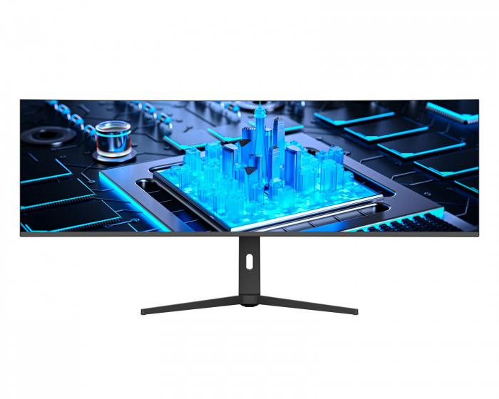 Twisted Minds 49” 5K/2k, 75Hz, Fast IPS, 1ms, Curved Gamingskjerm