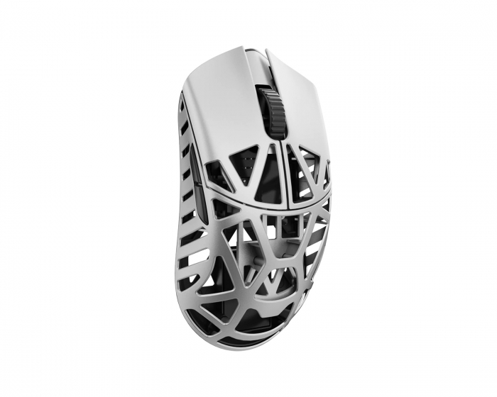 WLMouse BEAST X Mini Wireless Gaming Mus - Sølv [TTC Nihil]