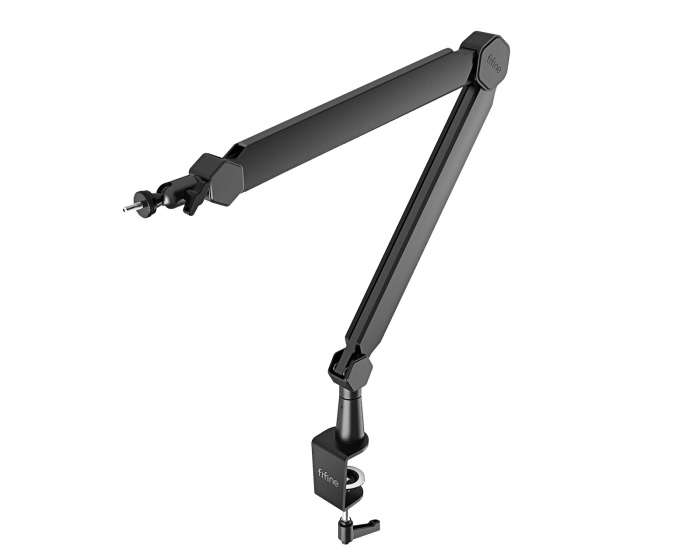 Fifine BM66 Boom Arm Stand - Svart Mikrofonstativ