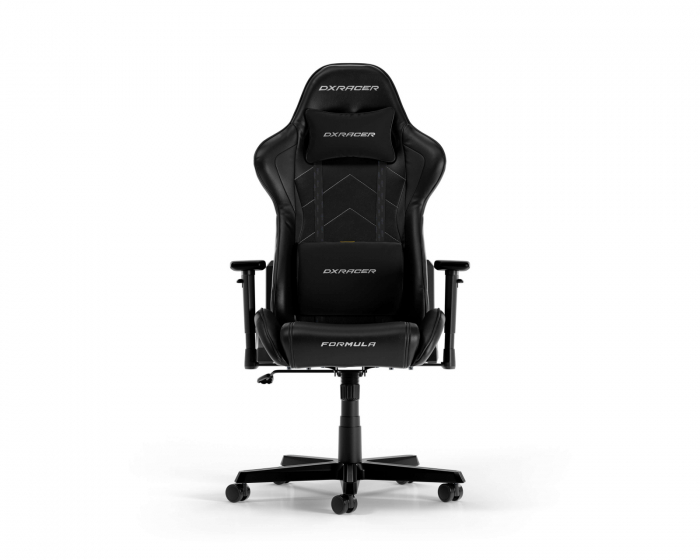 DXRacer FORMULA XL Svart PVC Lær