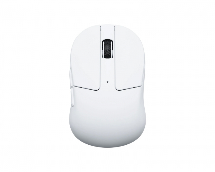 Keychron M4 4K Trådløs Gaming Mus - Hvit
